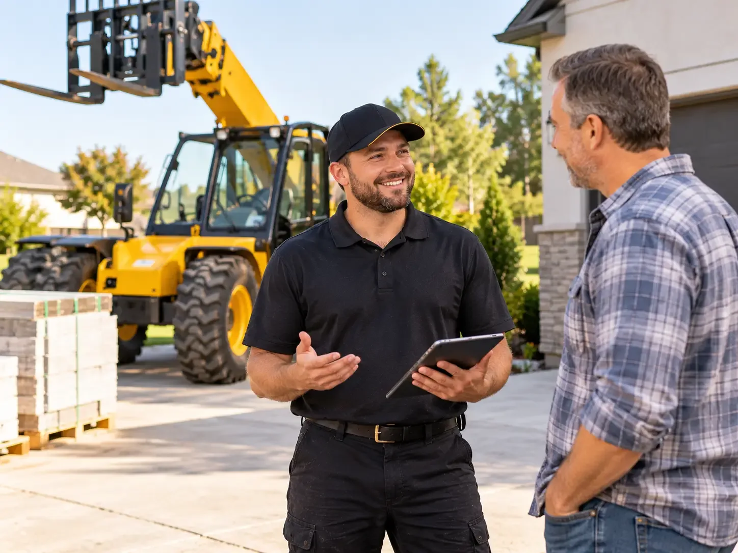 Forklift Rental Bern, KS FAQs